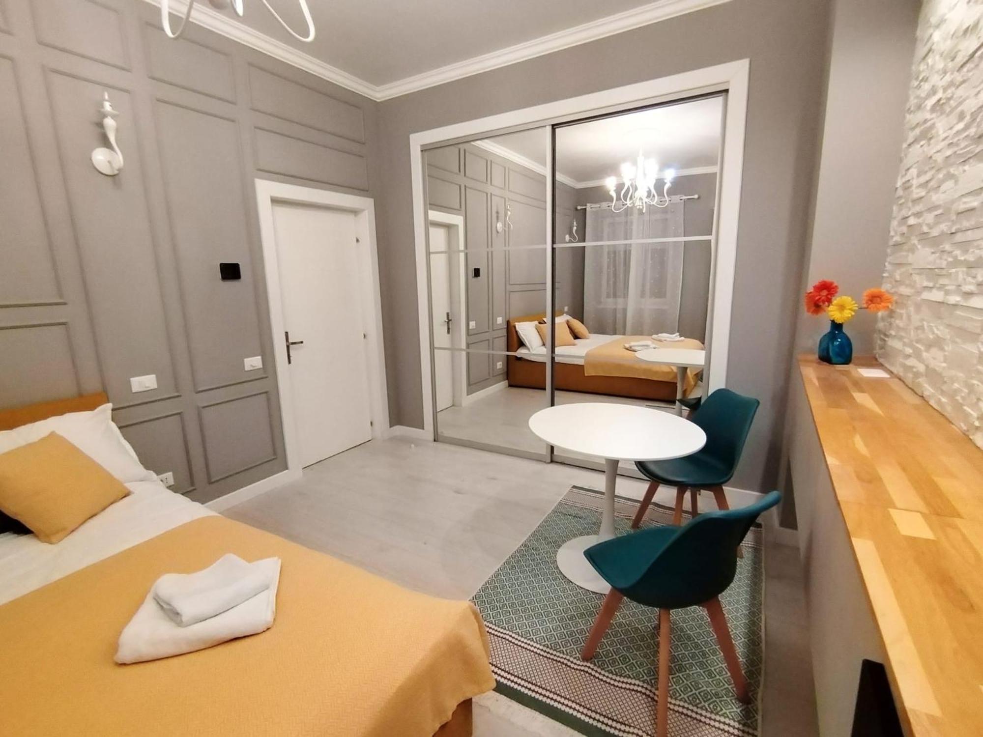 Urban Getaway Apartment Cluj-Napoca Exterior photo